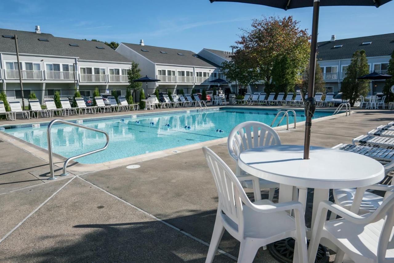 The Cove At Yarmouth Hotel West Yarmouth Kültér fotó
