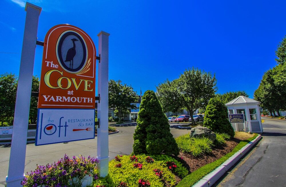 The Cove At Yarmouth Hotel West Yarmouth Kültér fotó